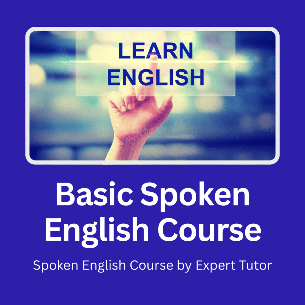 English Language Courses