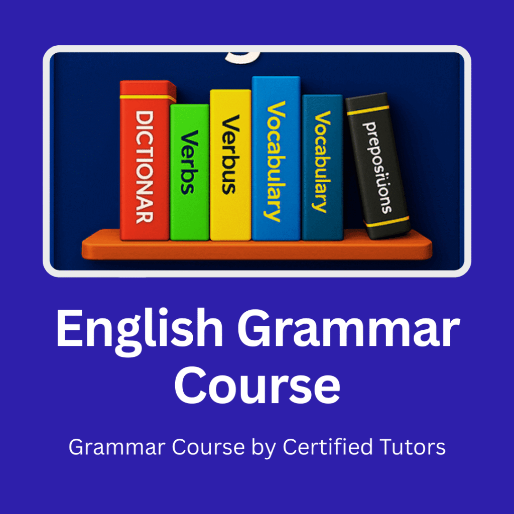 English Grammar Course