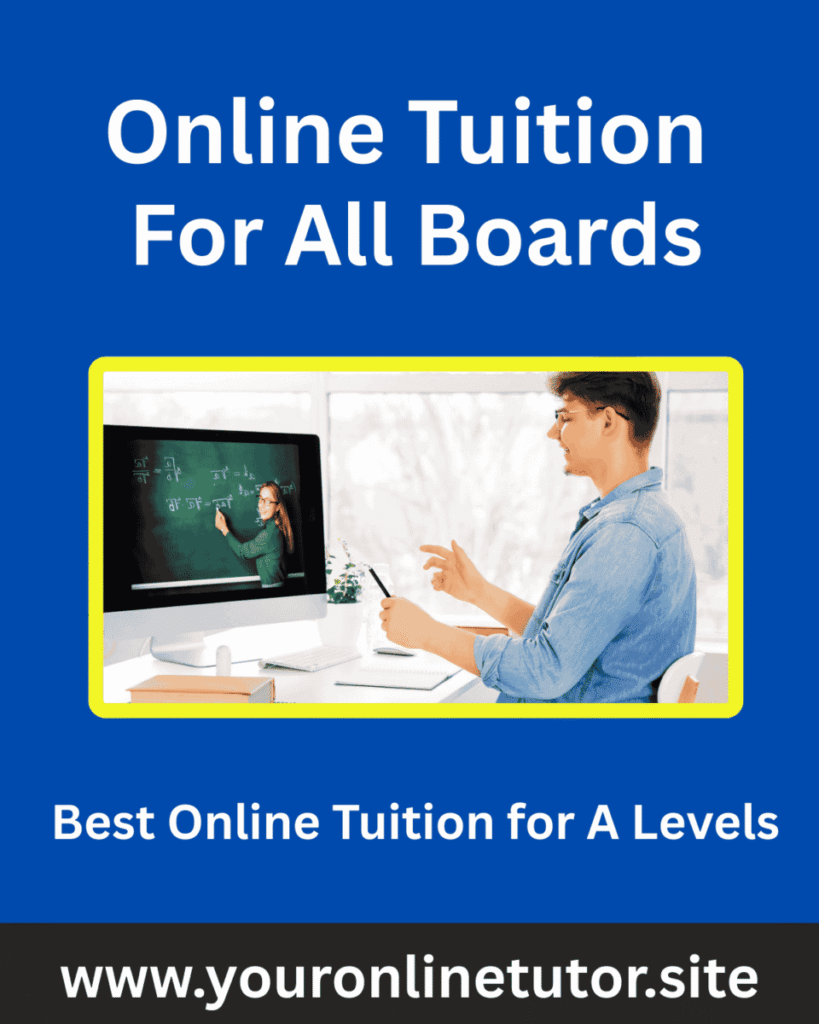 Best Online Tuition For All Boards