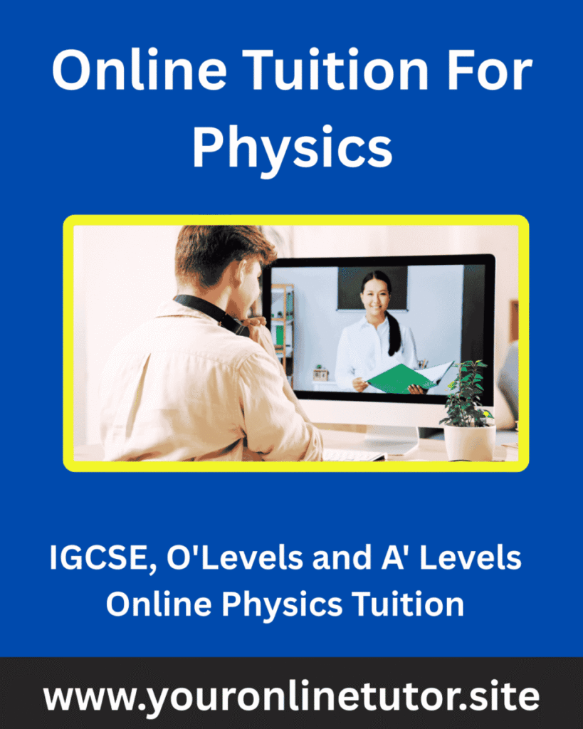 Best Online Tuition For Physics