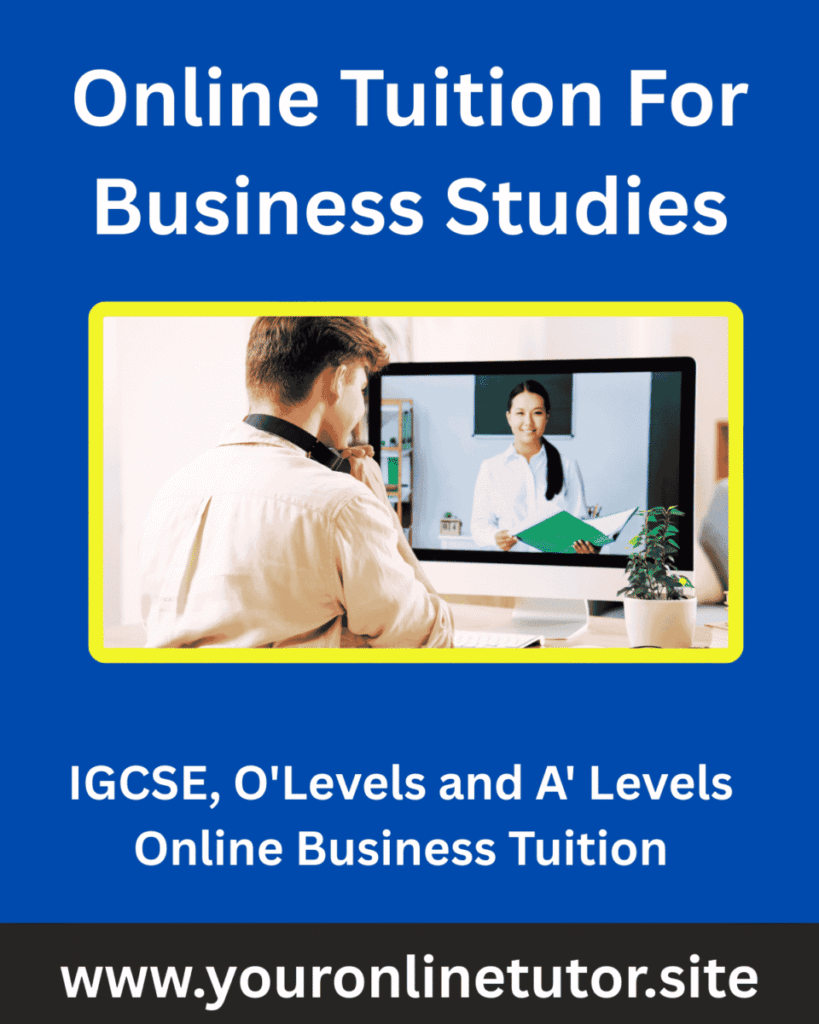 Best Online Tuition For Business Studies